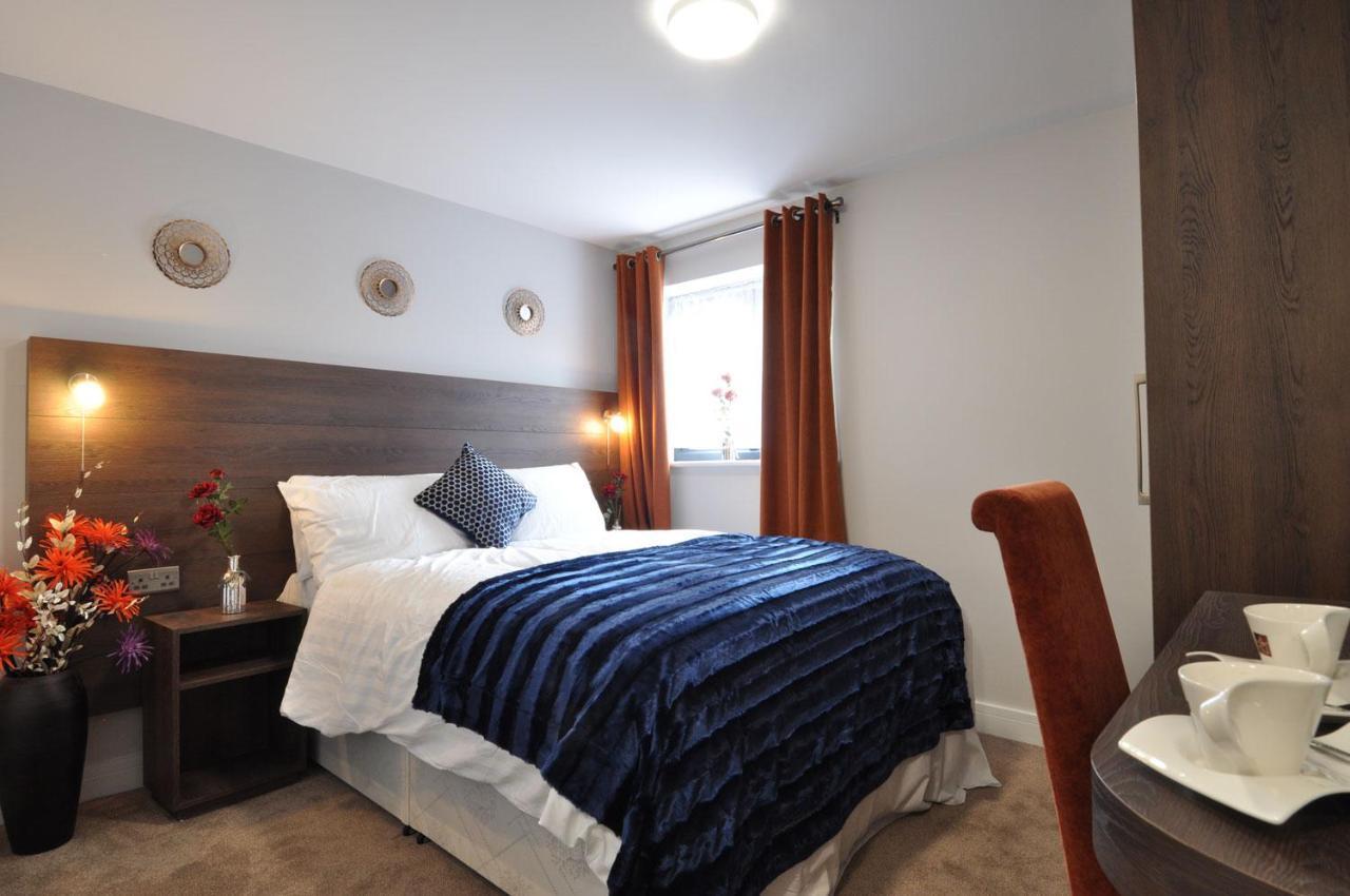 King Hotel Тентърдън Екстериор снимка